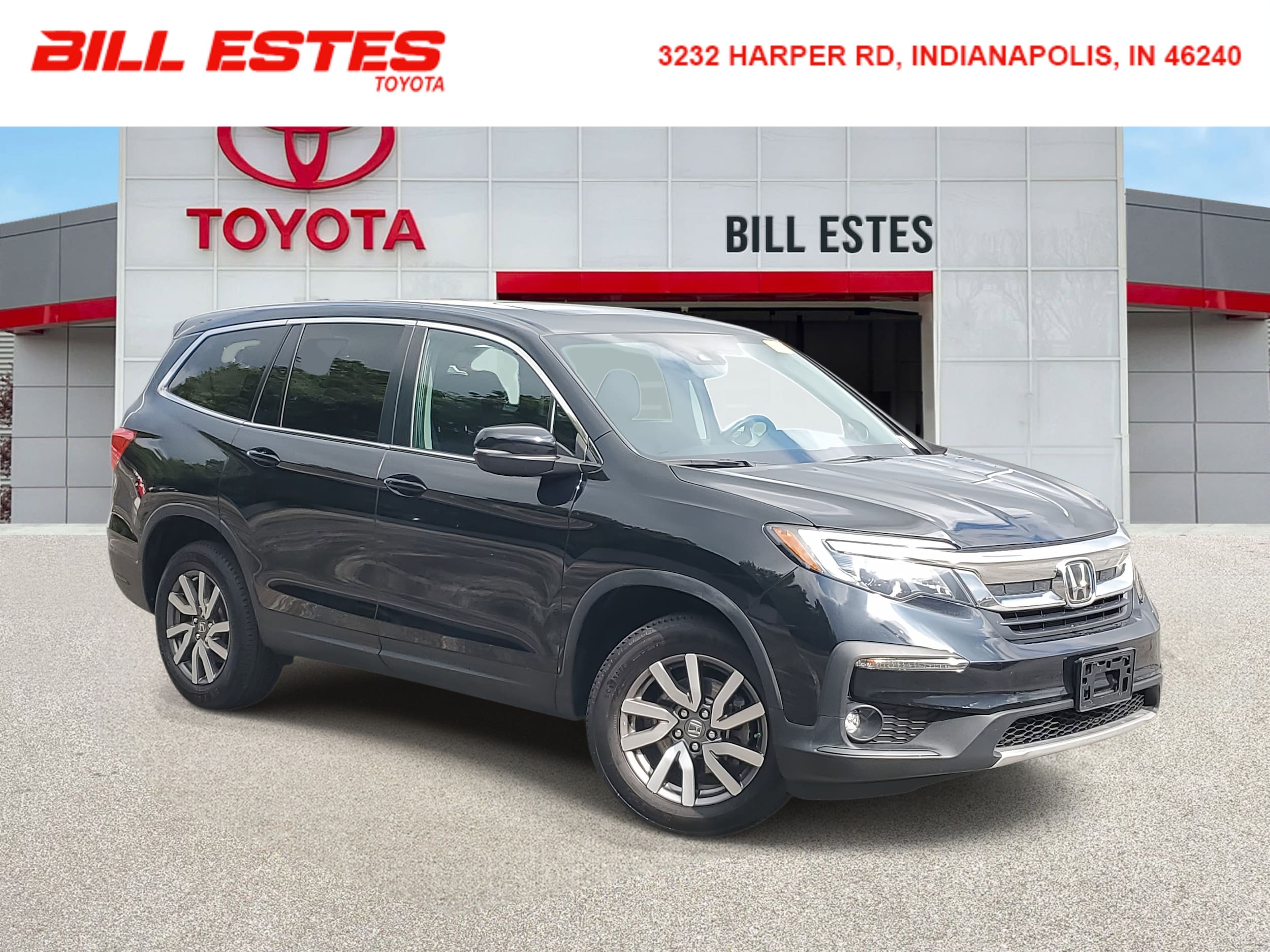 2022 Honda Pilot