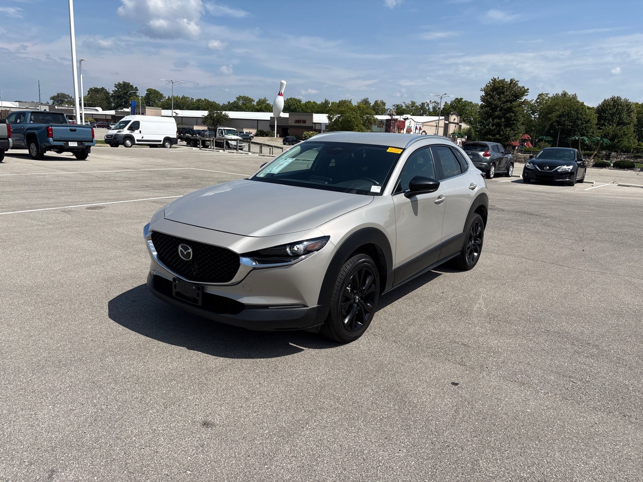 2024 Mazda CX-30