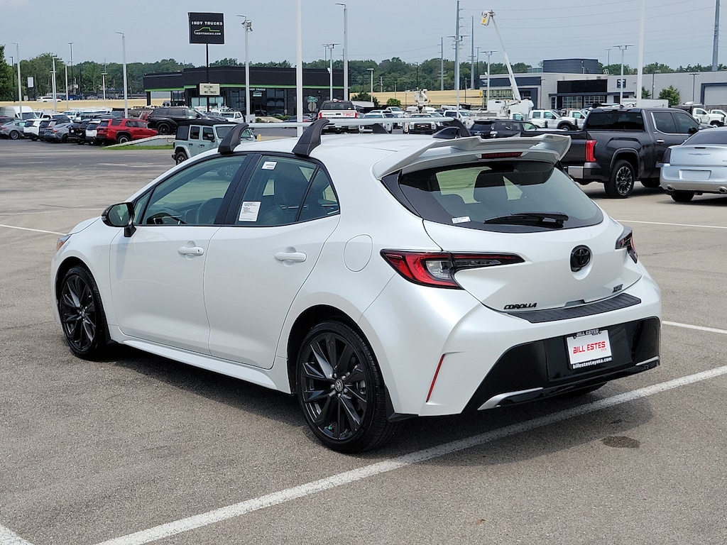Certified 2026 Toyota Corolla Hatchback XSE Hatchback