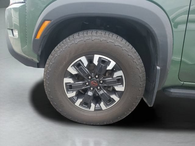 2024 Nissan Frontier PRO-4X - Photo 38