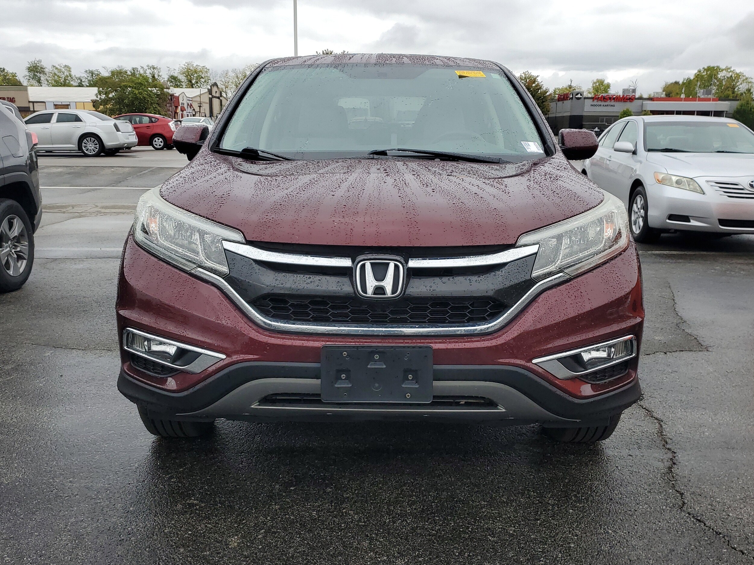 2016 Honda CR-V EX photo 4