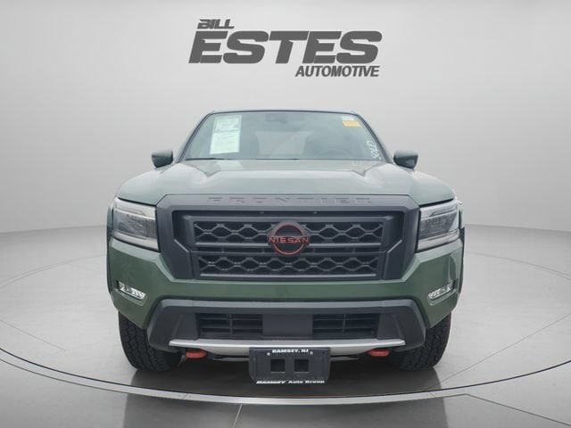 2024 Nissan Frontier PRO-4X - Photo 12
