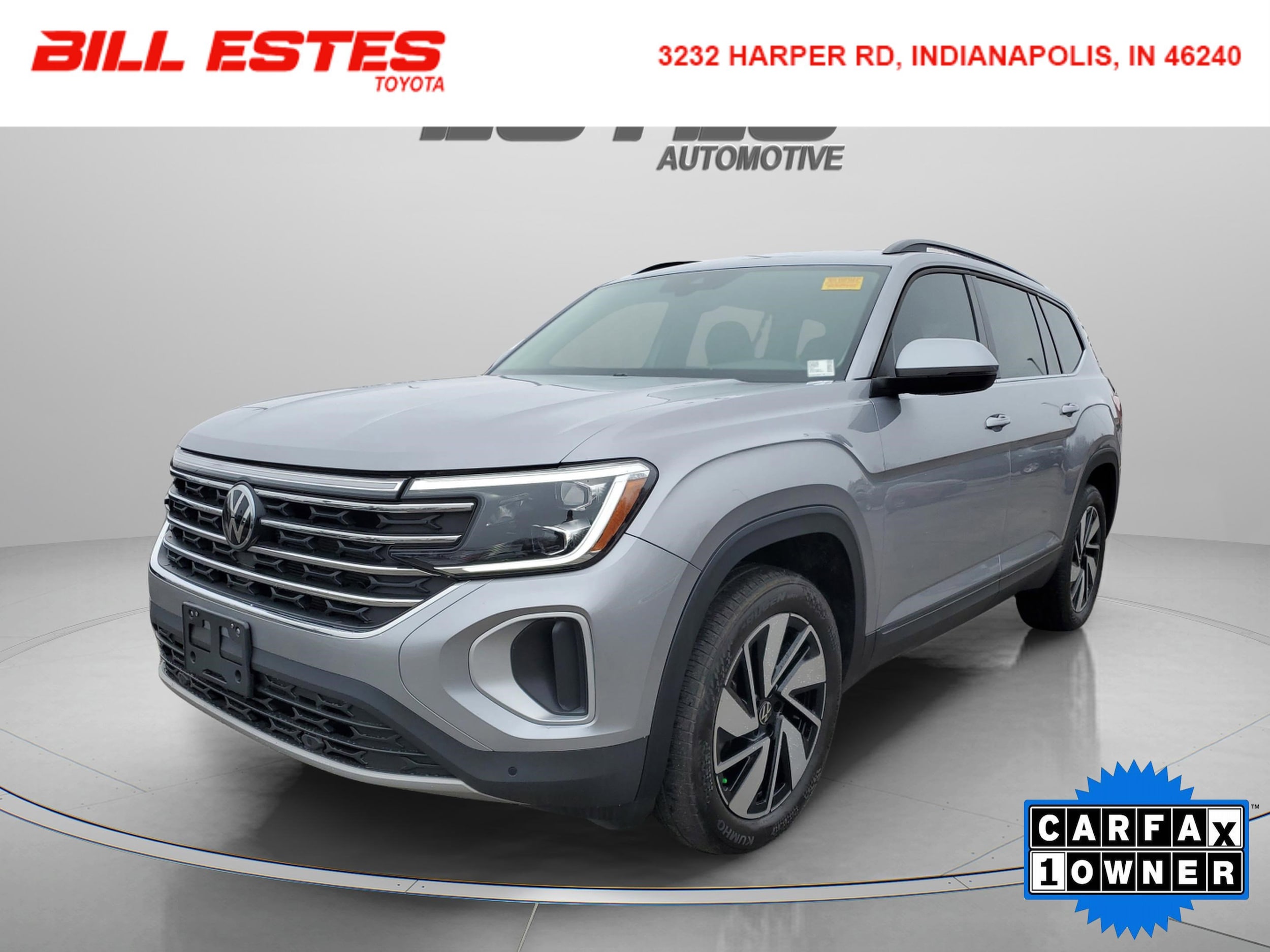 2024 Volkswagen Atlas SE w/Tech