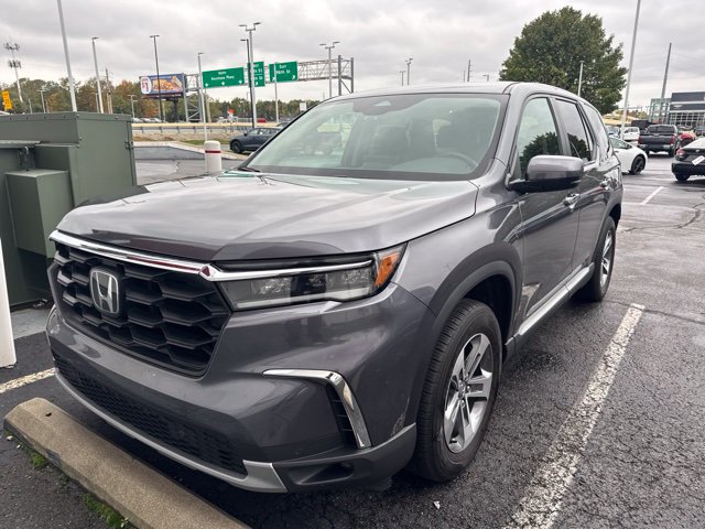  Honda Pilot