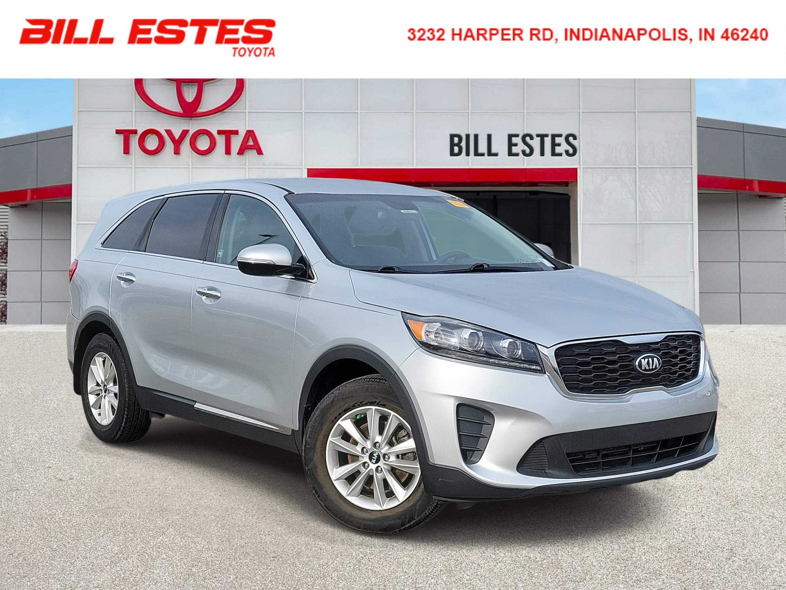 2019 Kia Sorento L