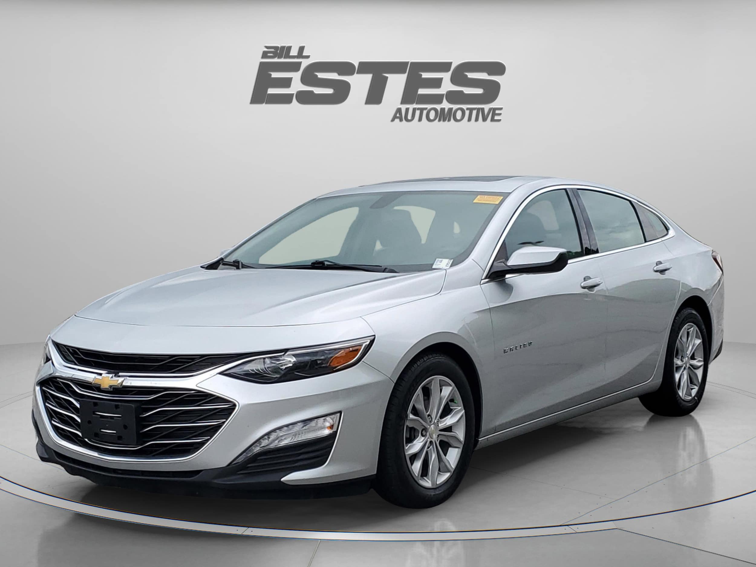 2022 Chevrolet Malibu