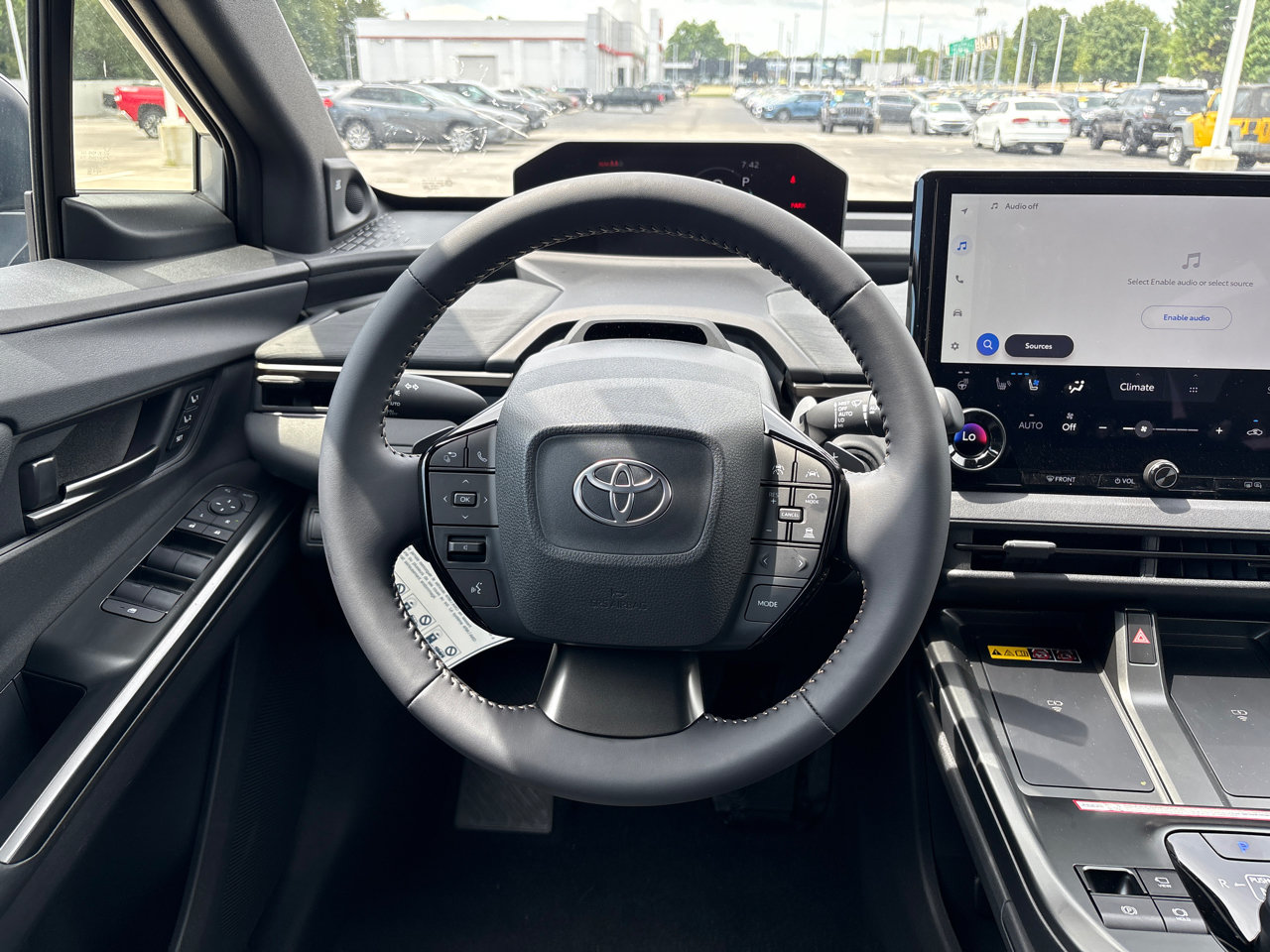 2026 Toyota bZ Woodland Woodland Premium - Photo 21