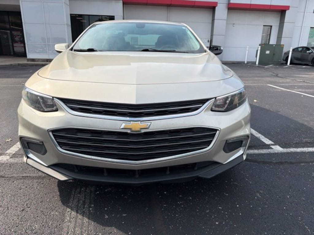 Used 2016 Chevrolet Malibu LT Sedan