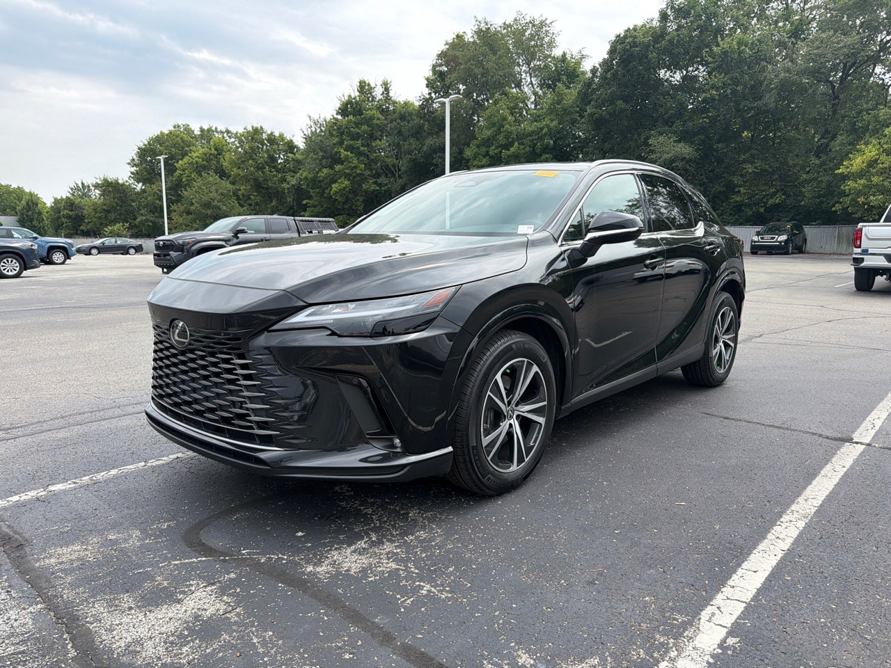 2024 Lexus RX
