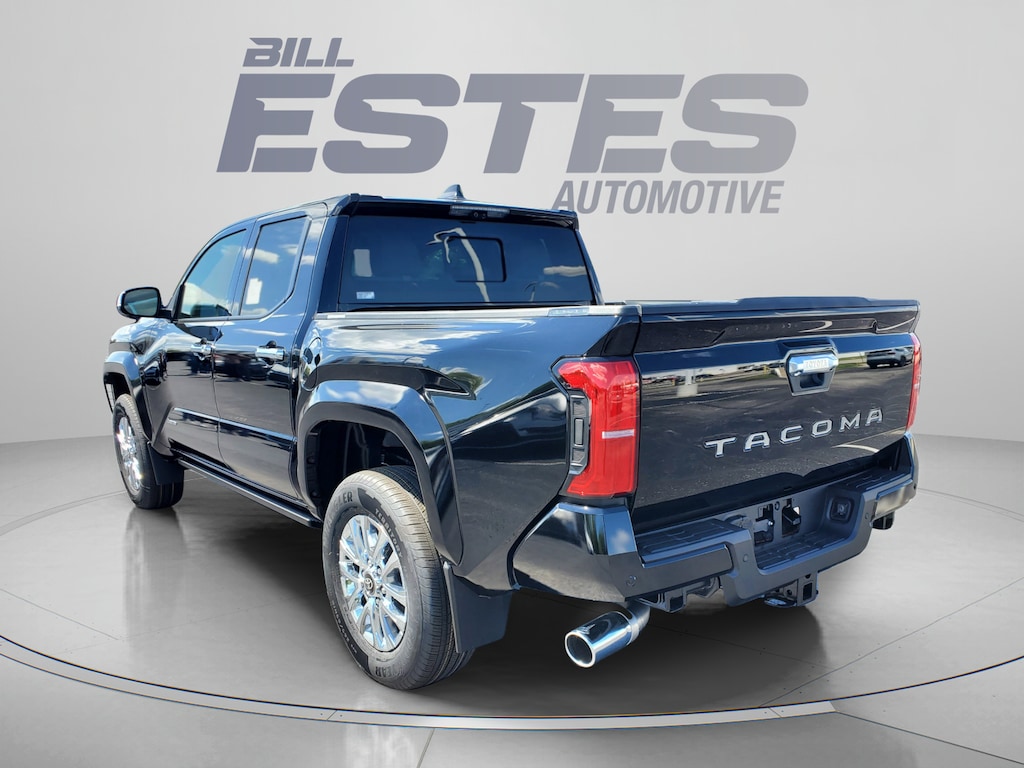 New 2026 Toyota Tacoma Limited Truck Double Cab