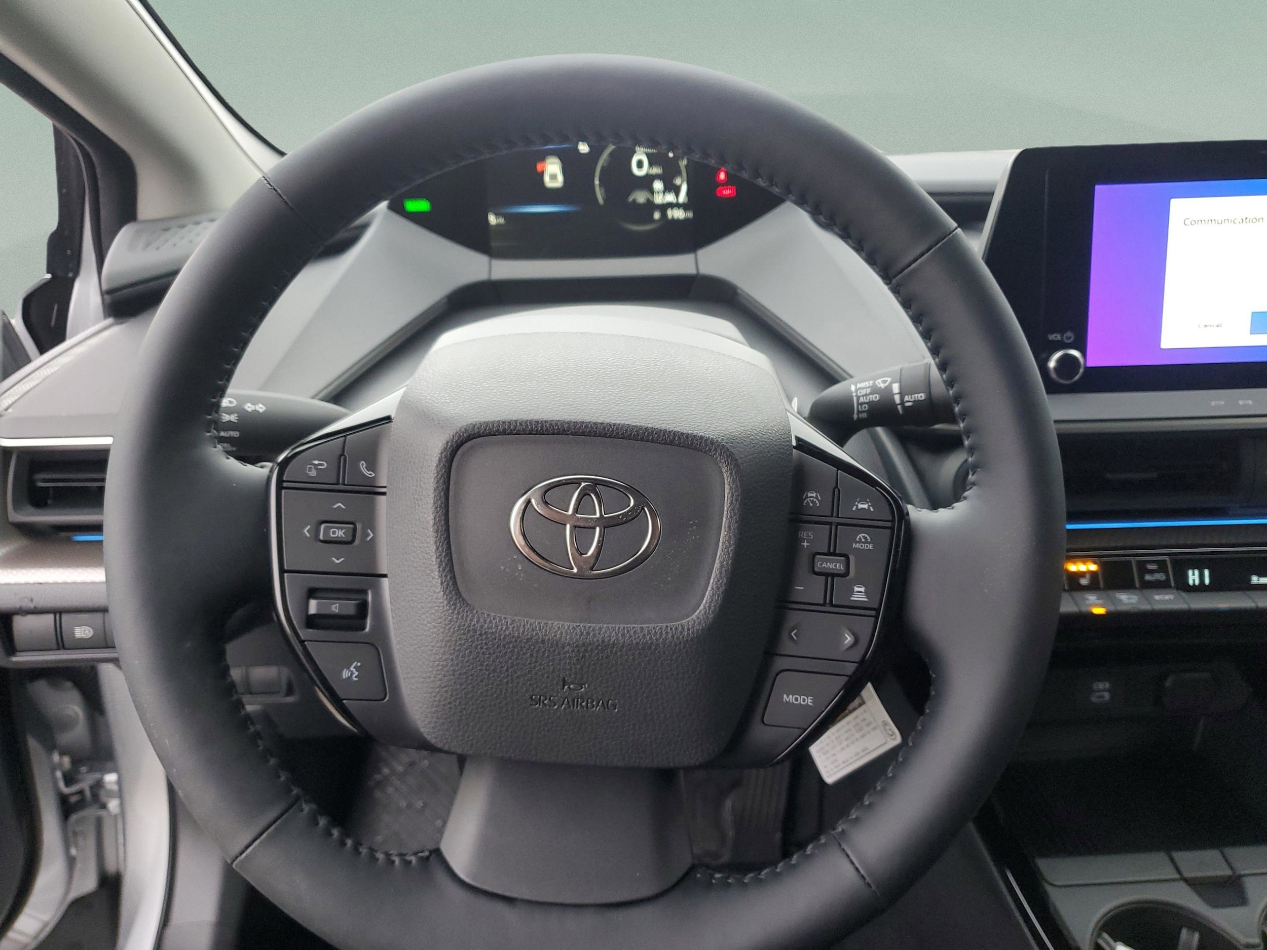 2026 Toyota Prius XLE - Photo 22