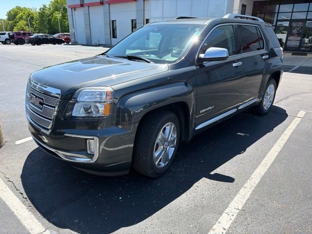 2017 GMC Terrain AWD Denali's photo