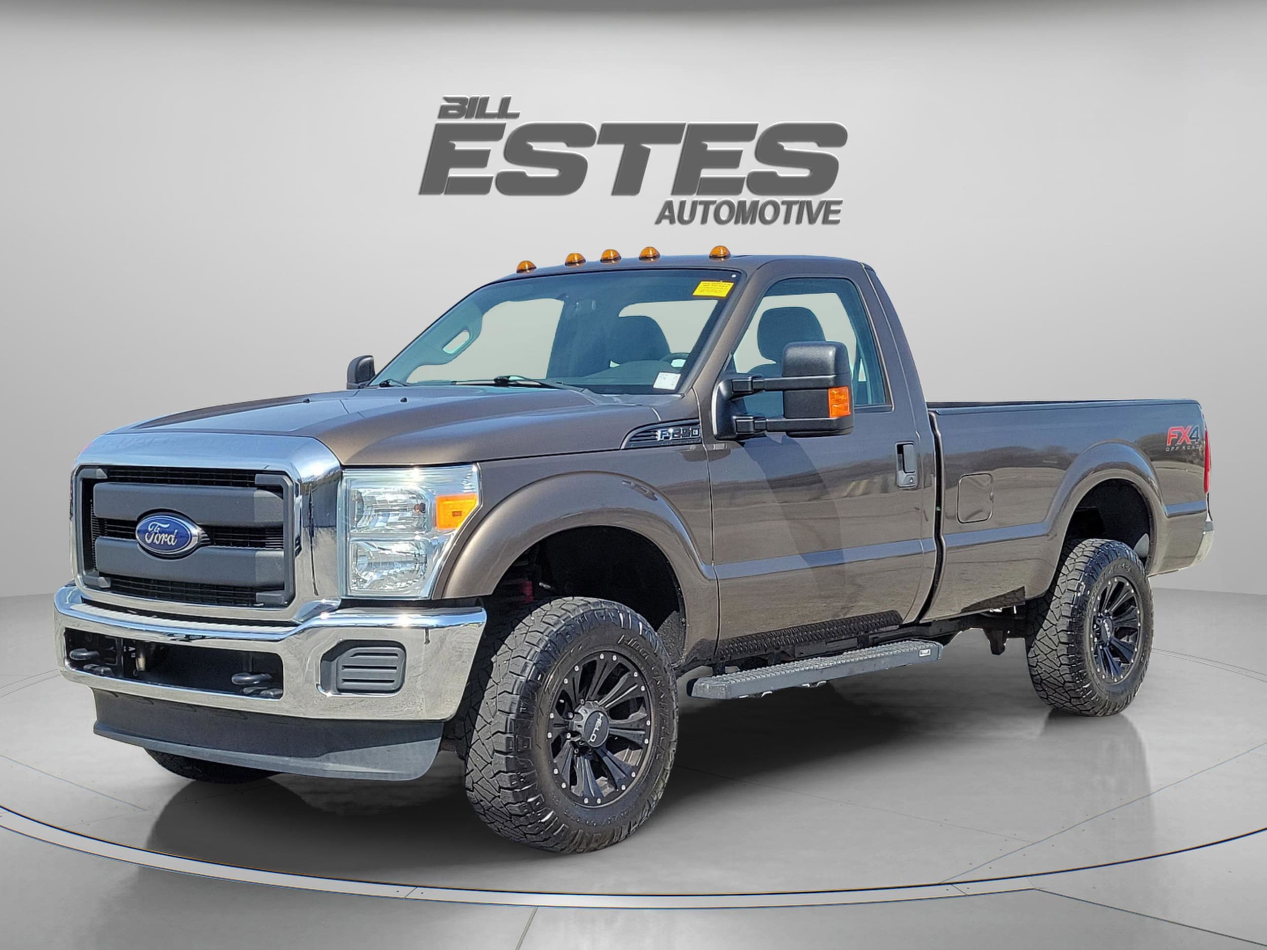 2015 Ford F-250 Super Duty XL