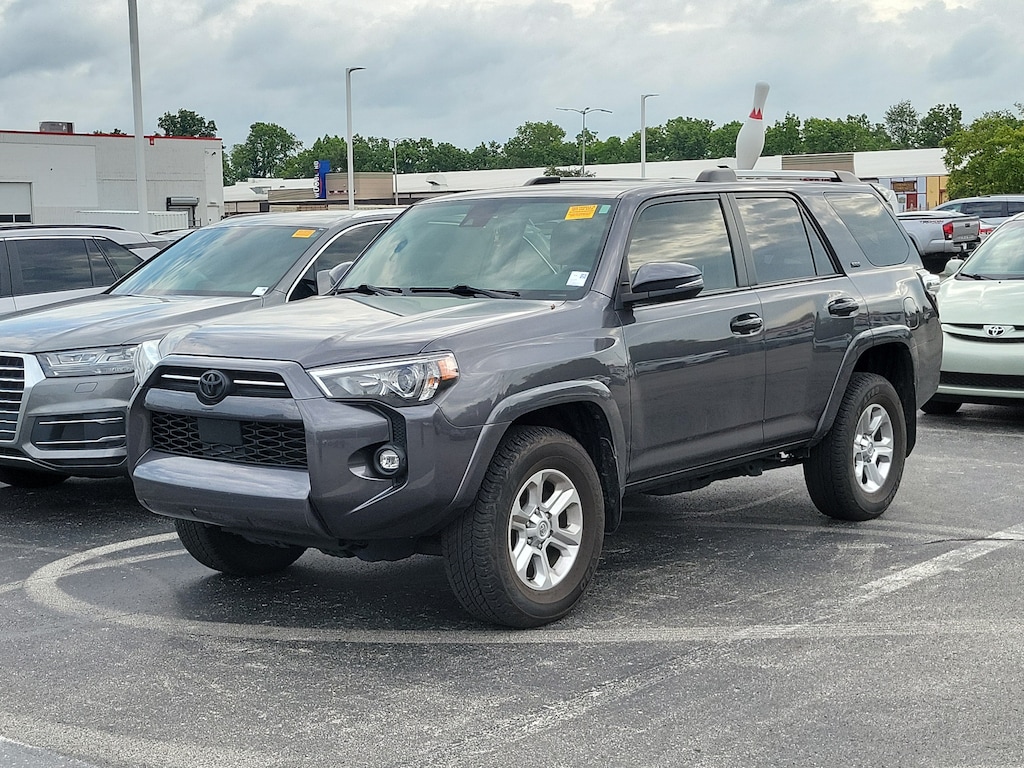 Used 2023 Toyota 4Runner SR5 Premium SUV