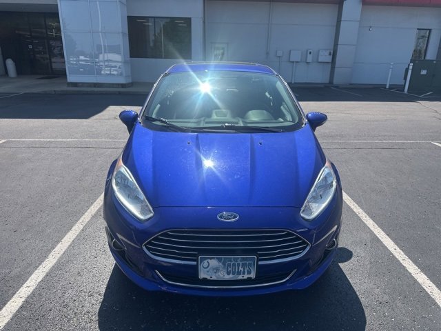 2014 Ford Fiesta Titanium photo 4