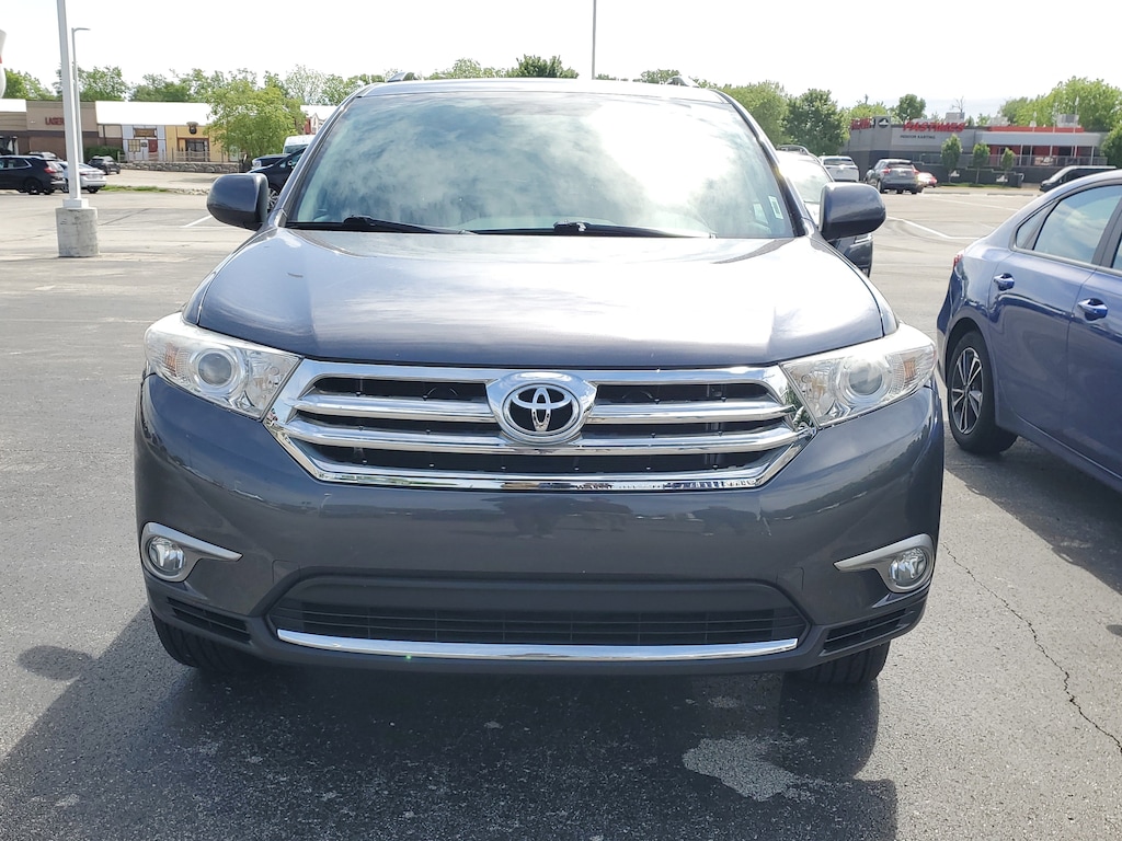 Used 2013 Toyota Highlander SE SUV