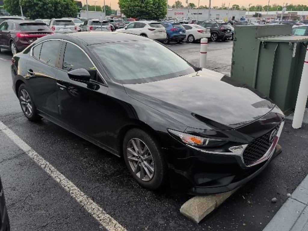 Used 2021 Mazda Mazda3 Sedan 2.5 S Sedan