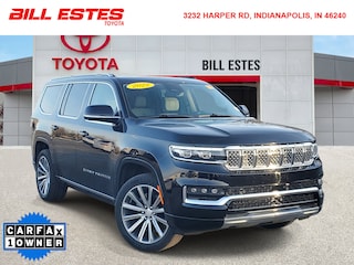 2022 Jeep Grand Wagoneer