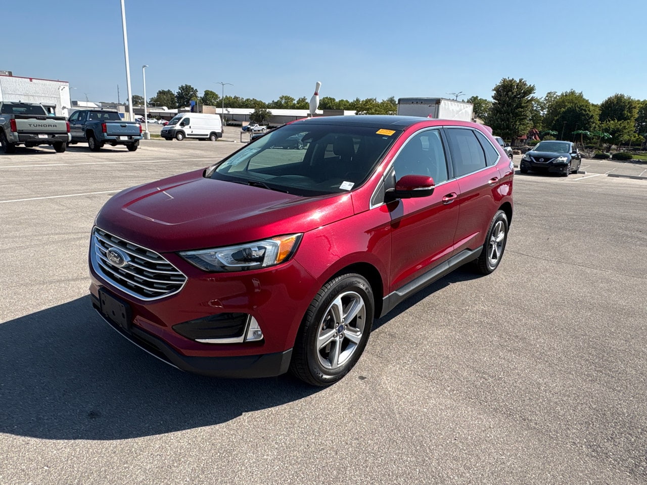 2019 Ford Edge