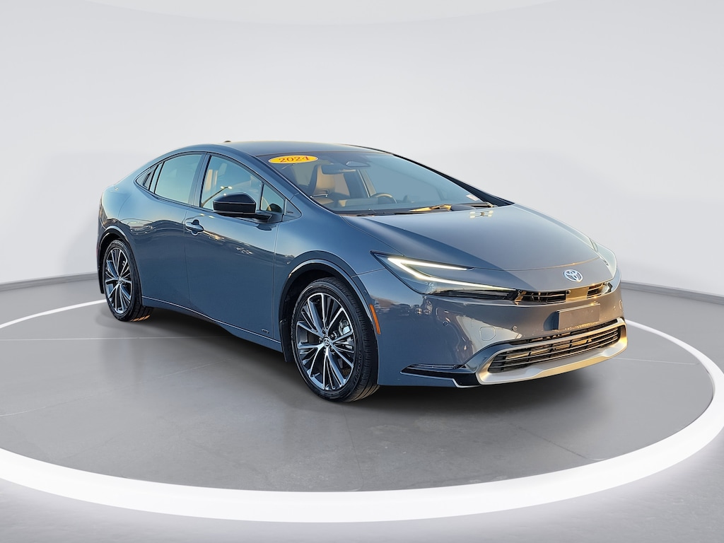 Used 2024 Toyota Prius Limited Hatchback