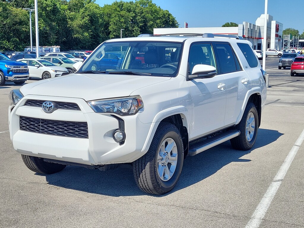 Used 2016 Toyota 4Runner SR5 Premium SUV