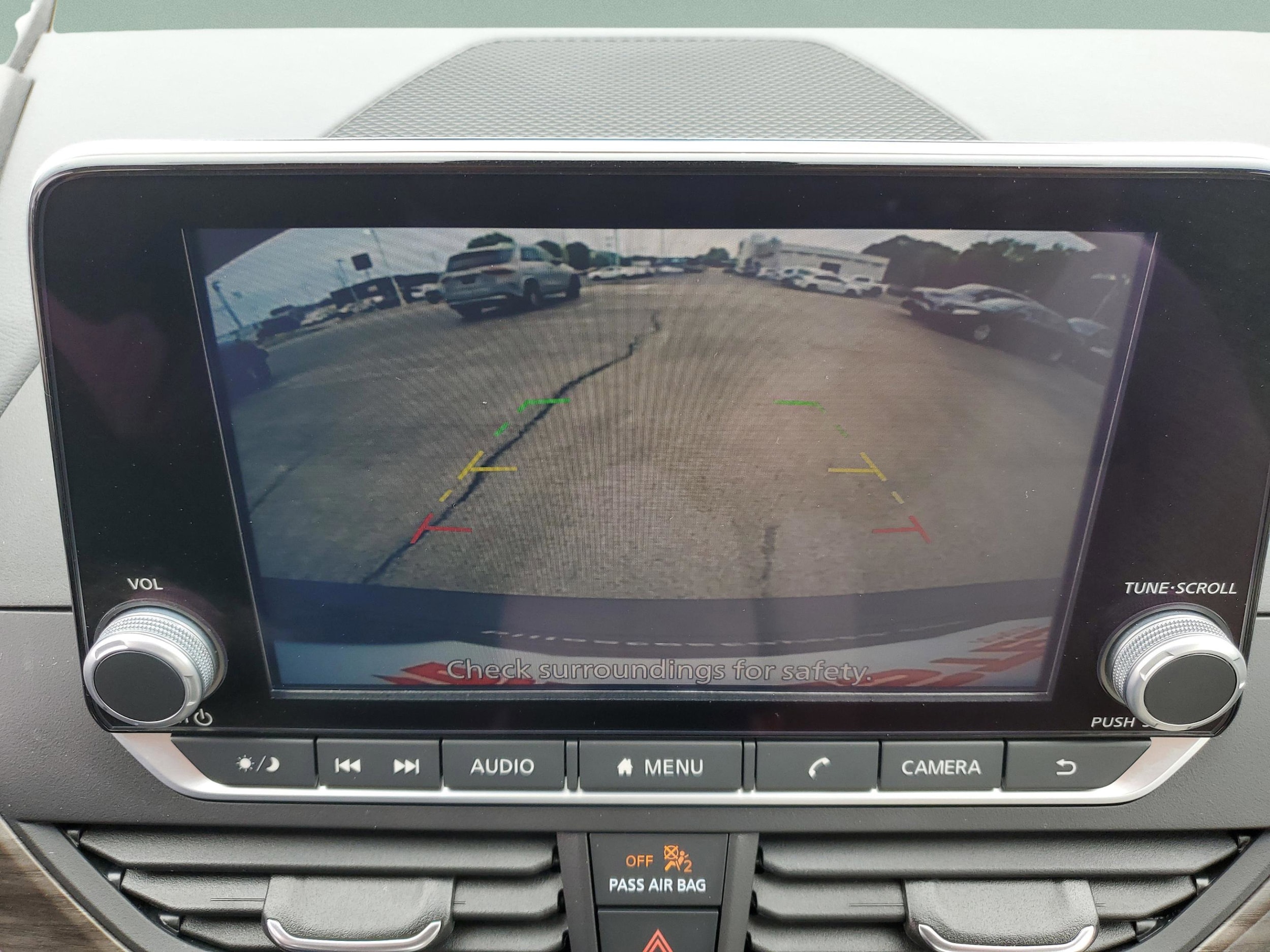 2025 Nissan Altima SV - Photo 26
