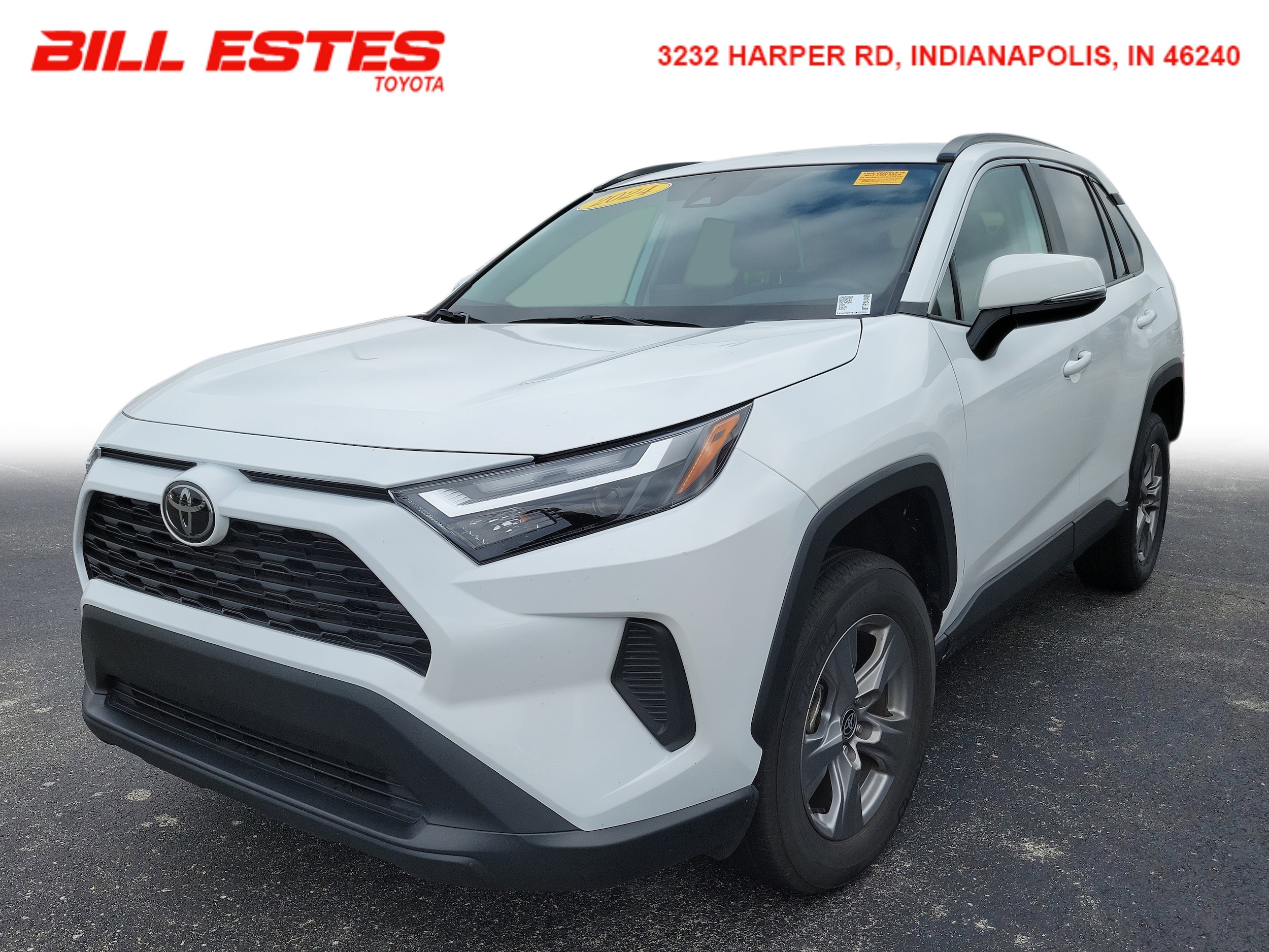 2024 Toyota RAV4
