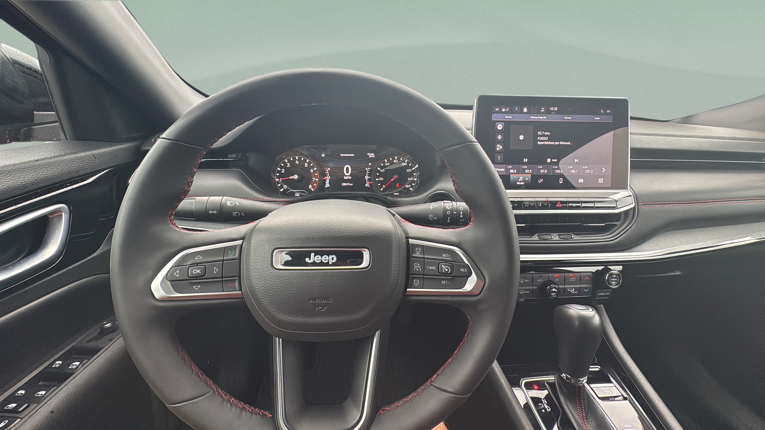 2023 Jeep Compass Trailhawk - Photo 15