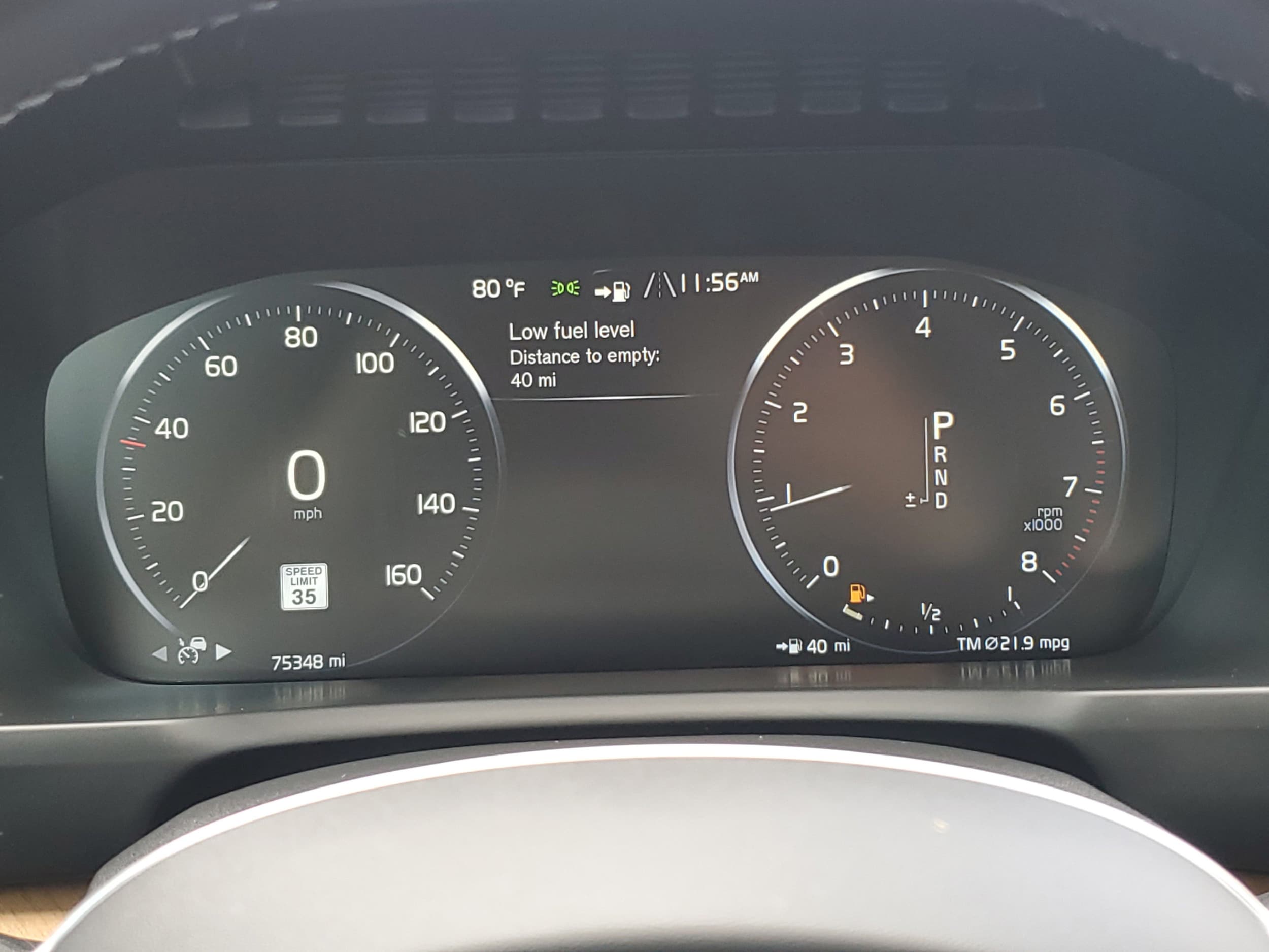 2021 Volvo XC90 Momentum - Photo 26