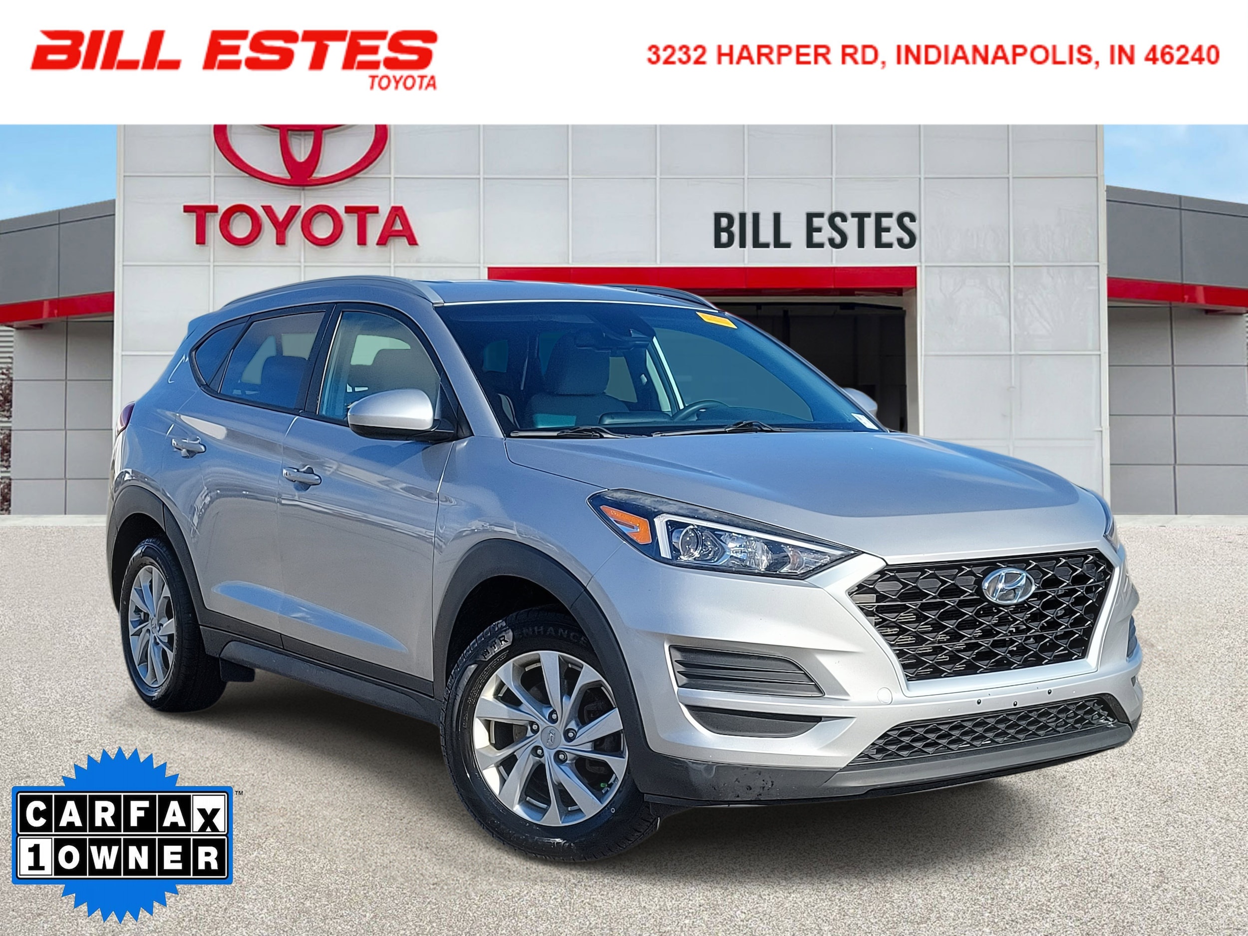 2020 Hyundai Tucson Value