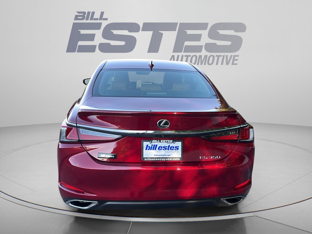 Used 2024 Lexus ES ES 350 Sedan