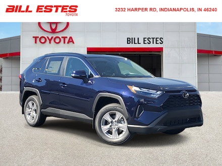 2025 Toyota RAV4 XLE SUV