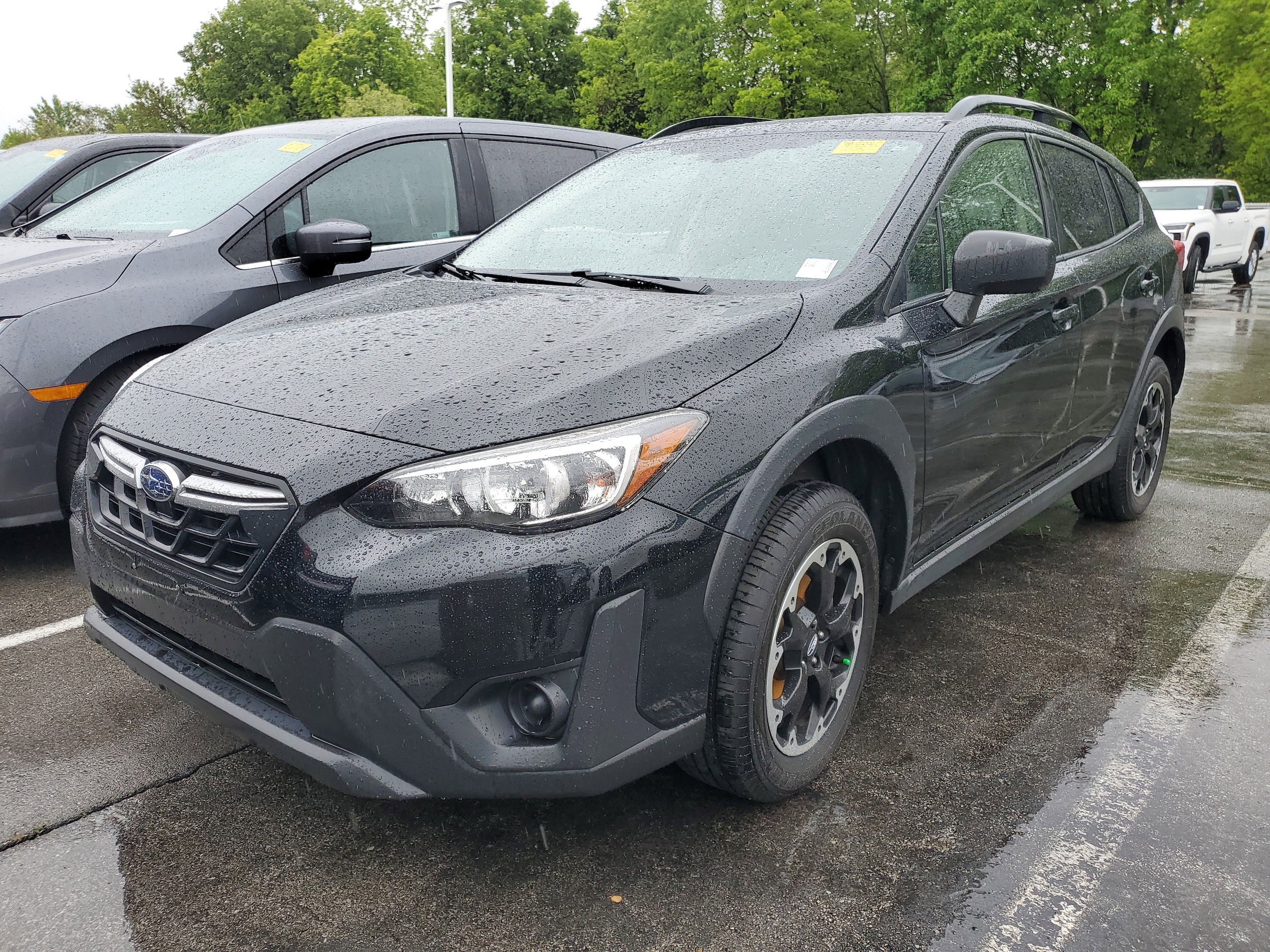 2021 Subaru Crosstrek Base