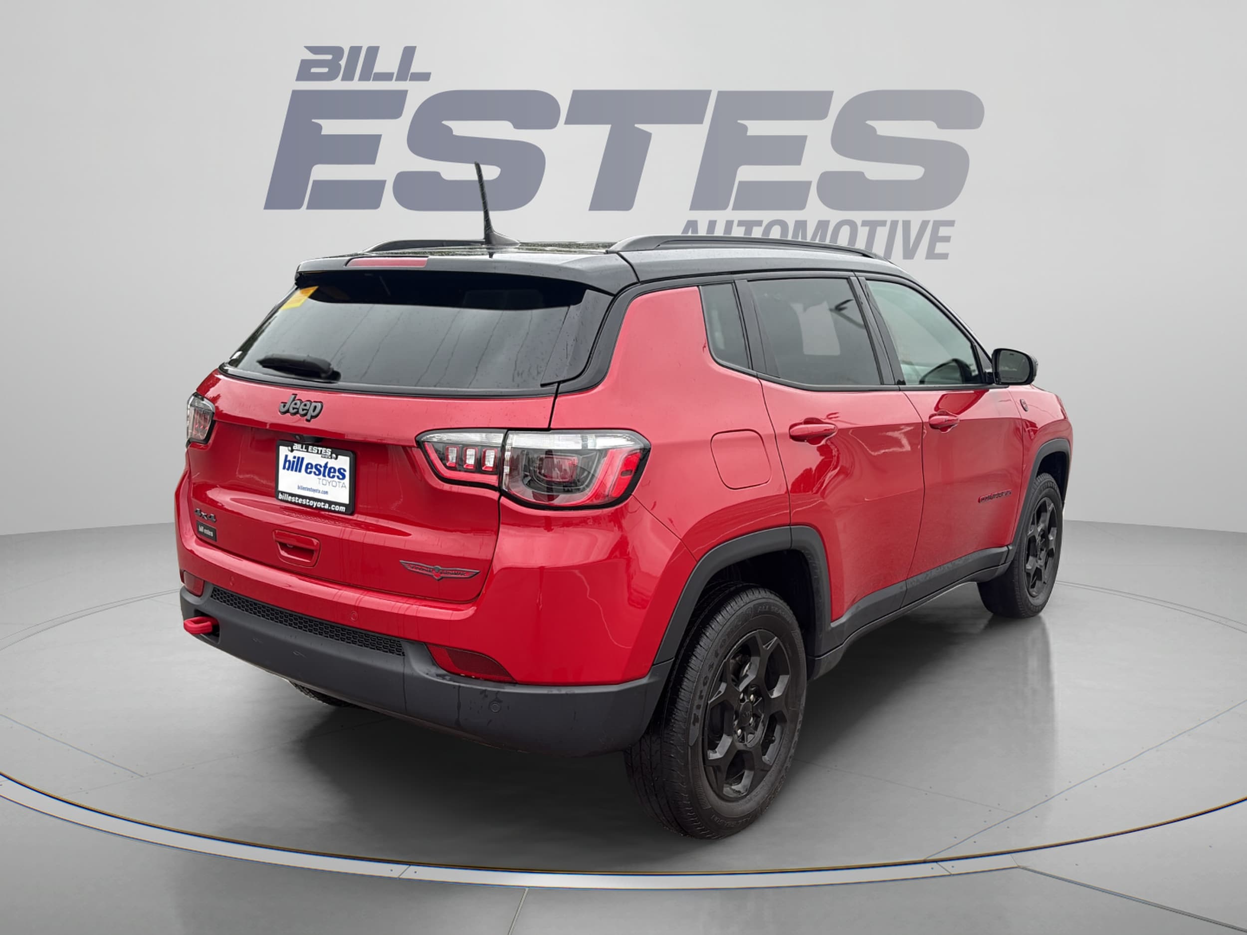 2023 Jeep Compass Trailhawk - Photo 7