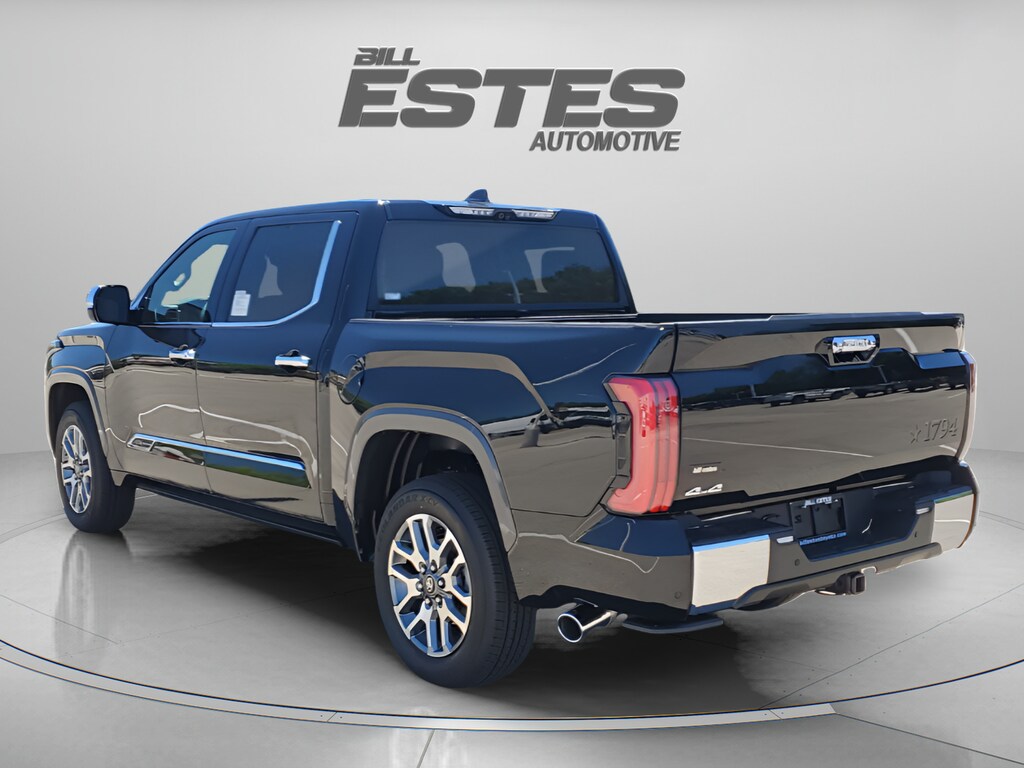 New 2026 Toyota Tundra 1794 Edition Truck CrewMax