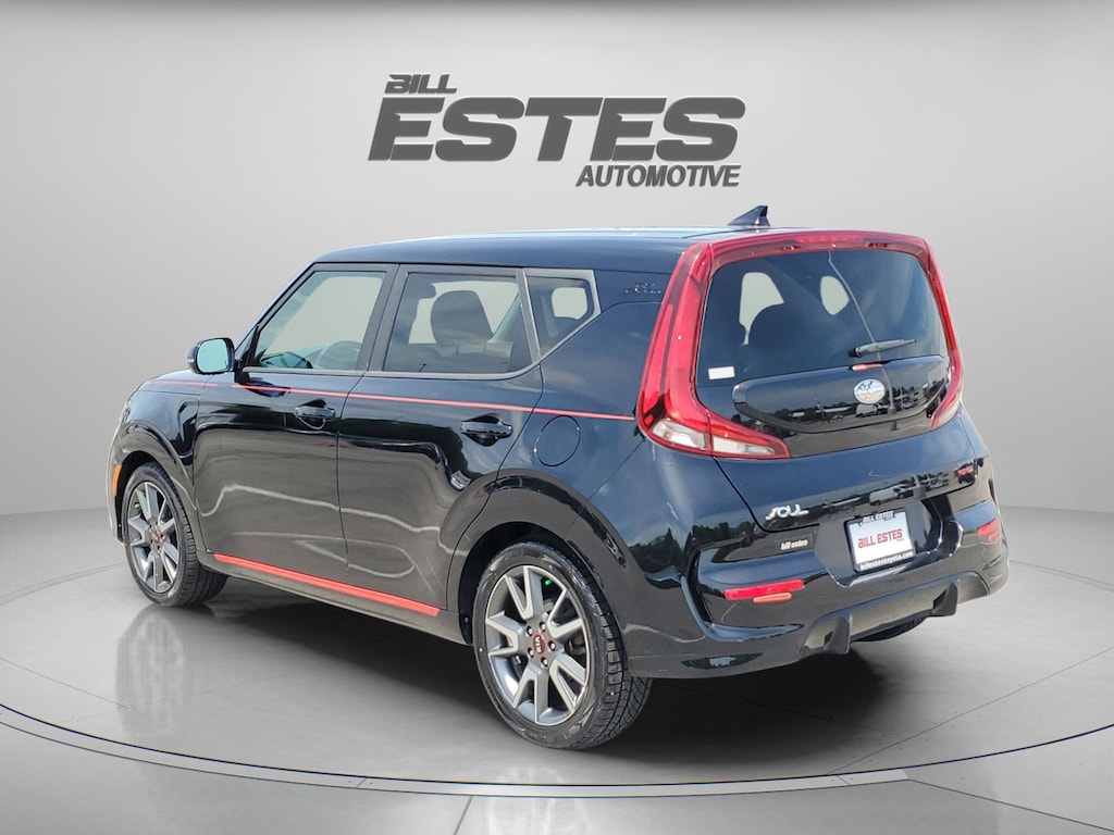 Used 2020 Kia Soul GT-Line Hatchback