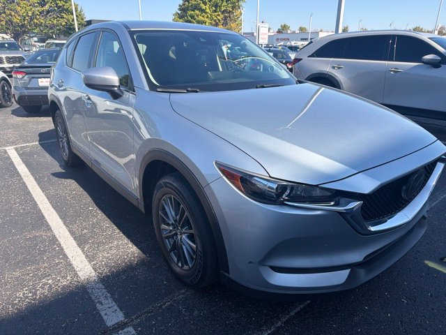 Used 2021 Mazda CX-5 Touring SUV