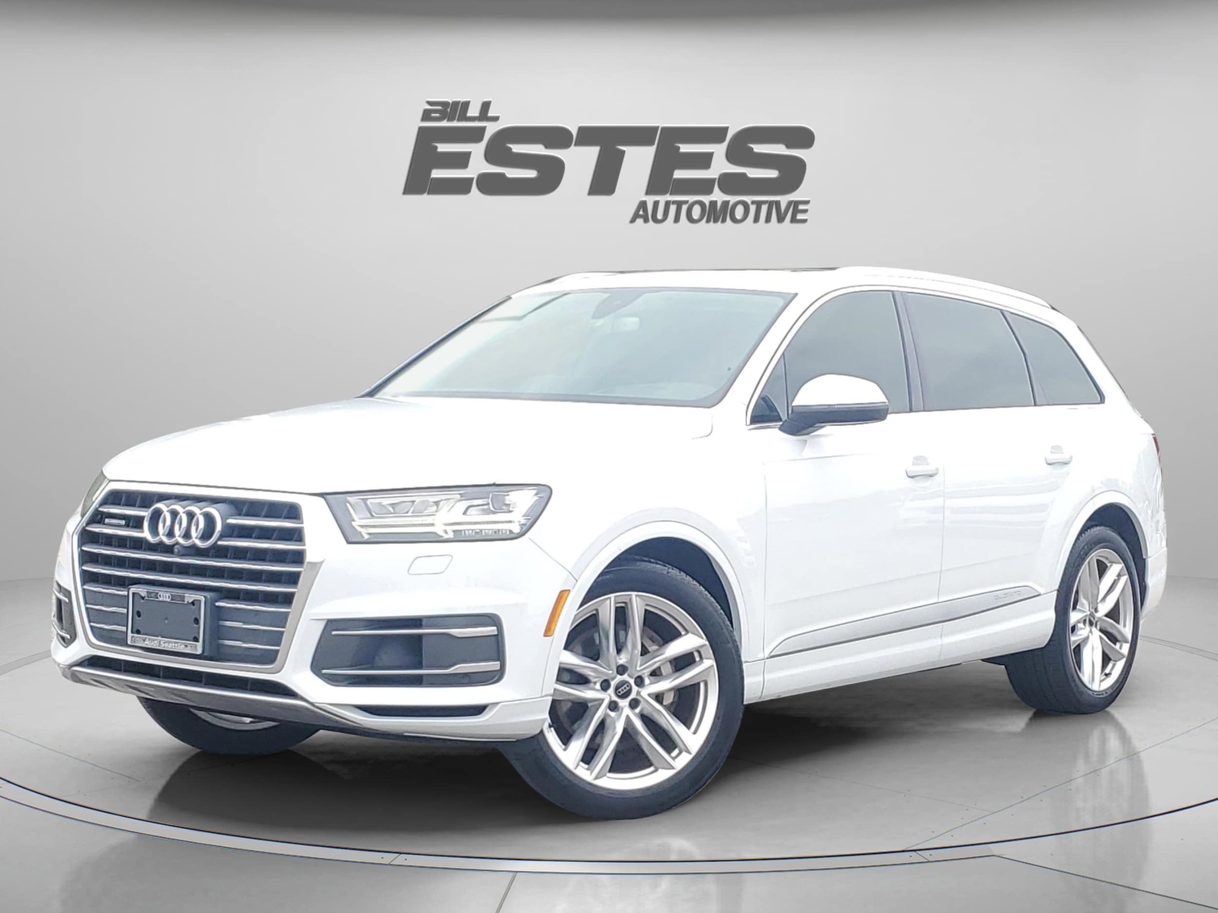 2017 Audi Q7 3.0T quattro tiptronic Prestige's photo