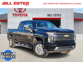 2020 Chevrolet Silverado 2500HD