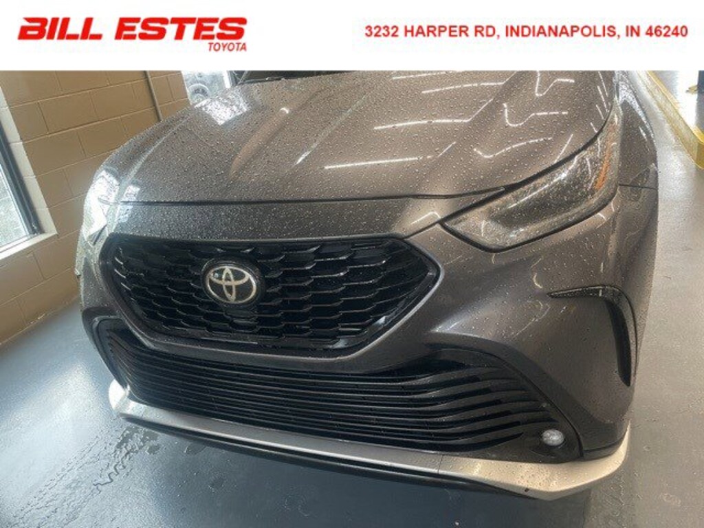 Used 2021 Toyota Highlander XSE SUV