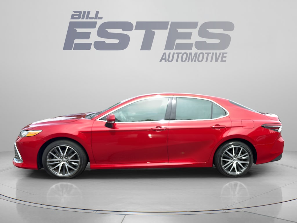 Used 2024 Toyota Camry XLE Sedan