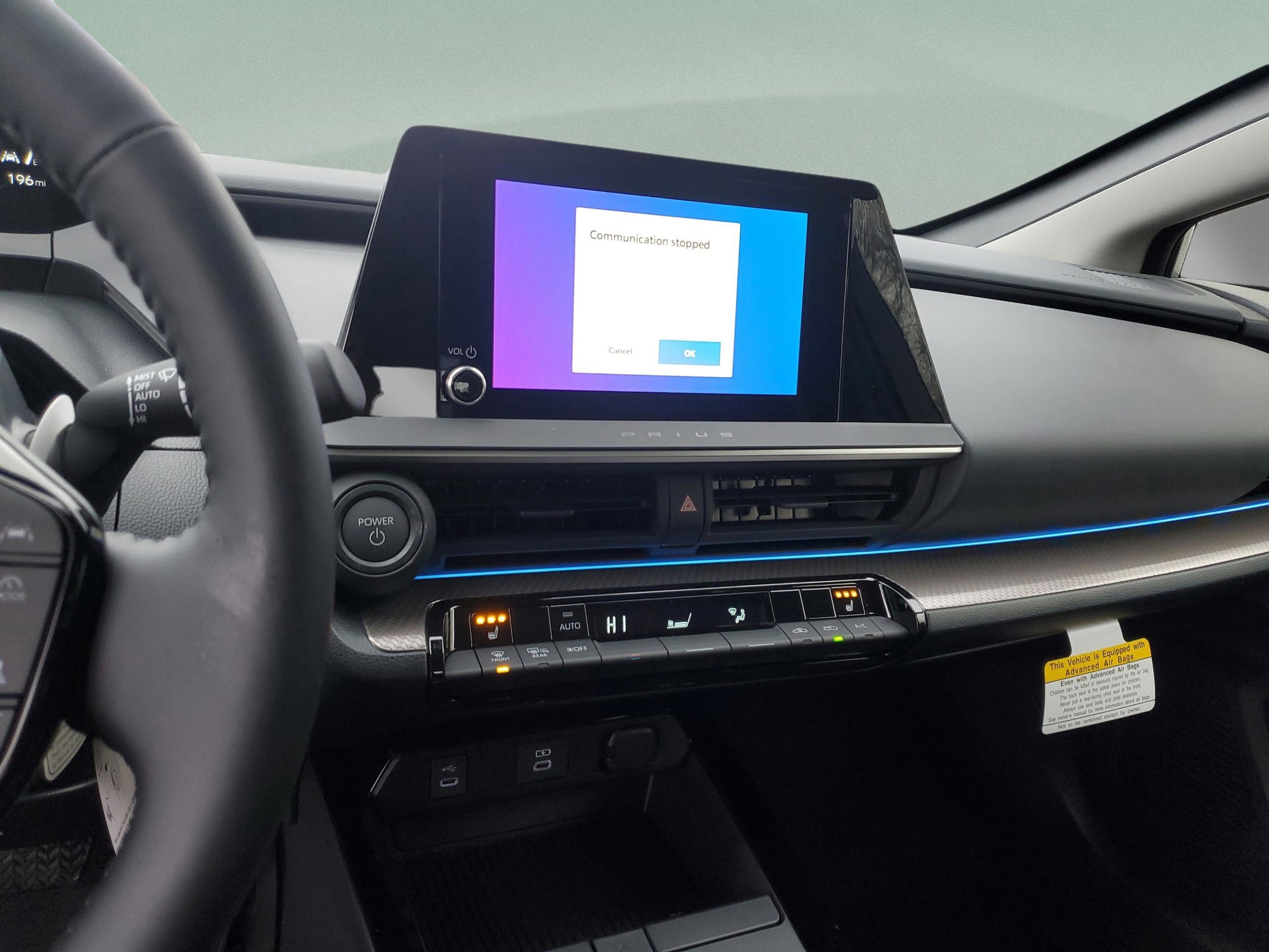 2026 Toyota Prius XLE - Photo 26