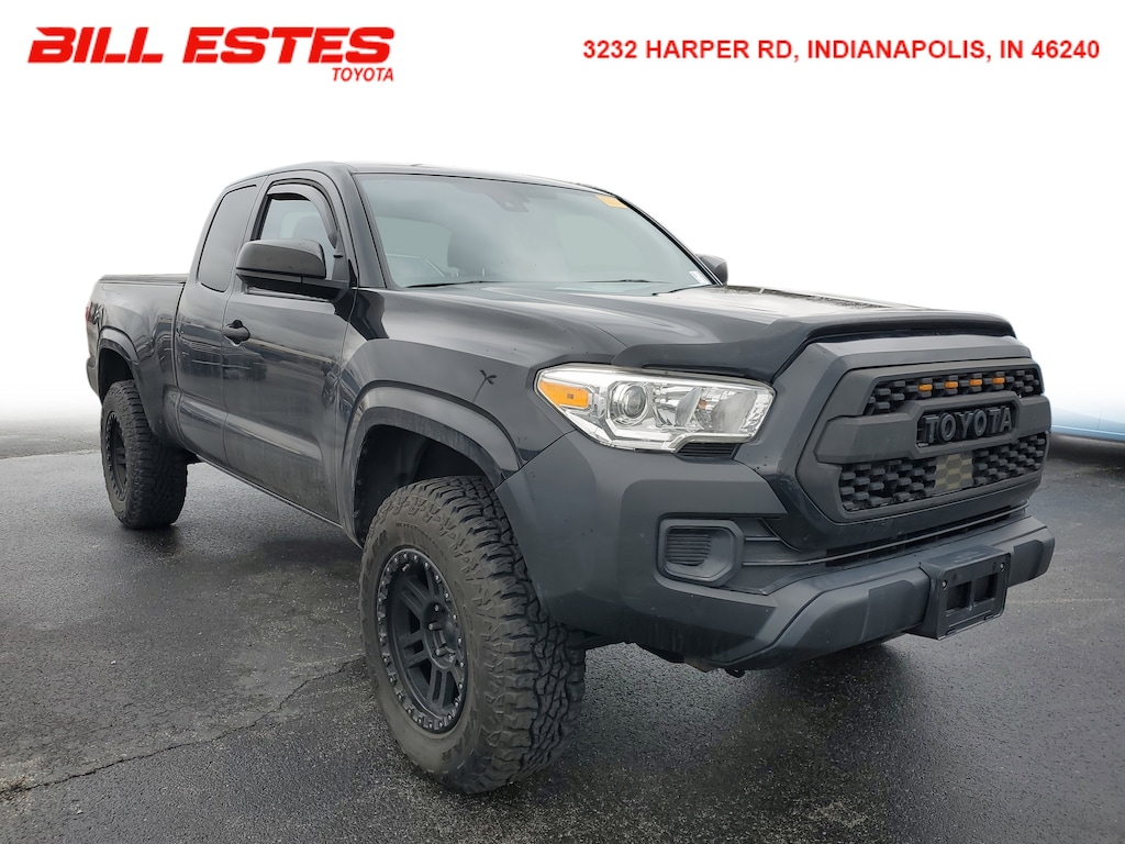 Used 2020 Toyota Tacoma 4WD SR Truck Access Cab