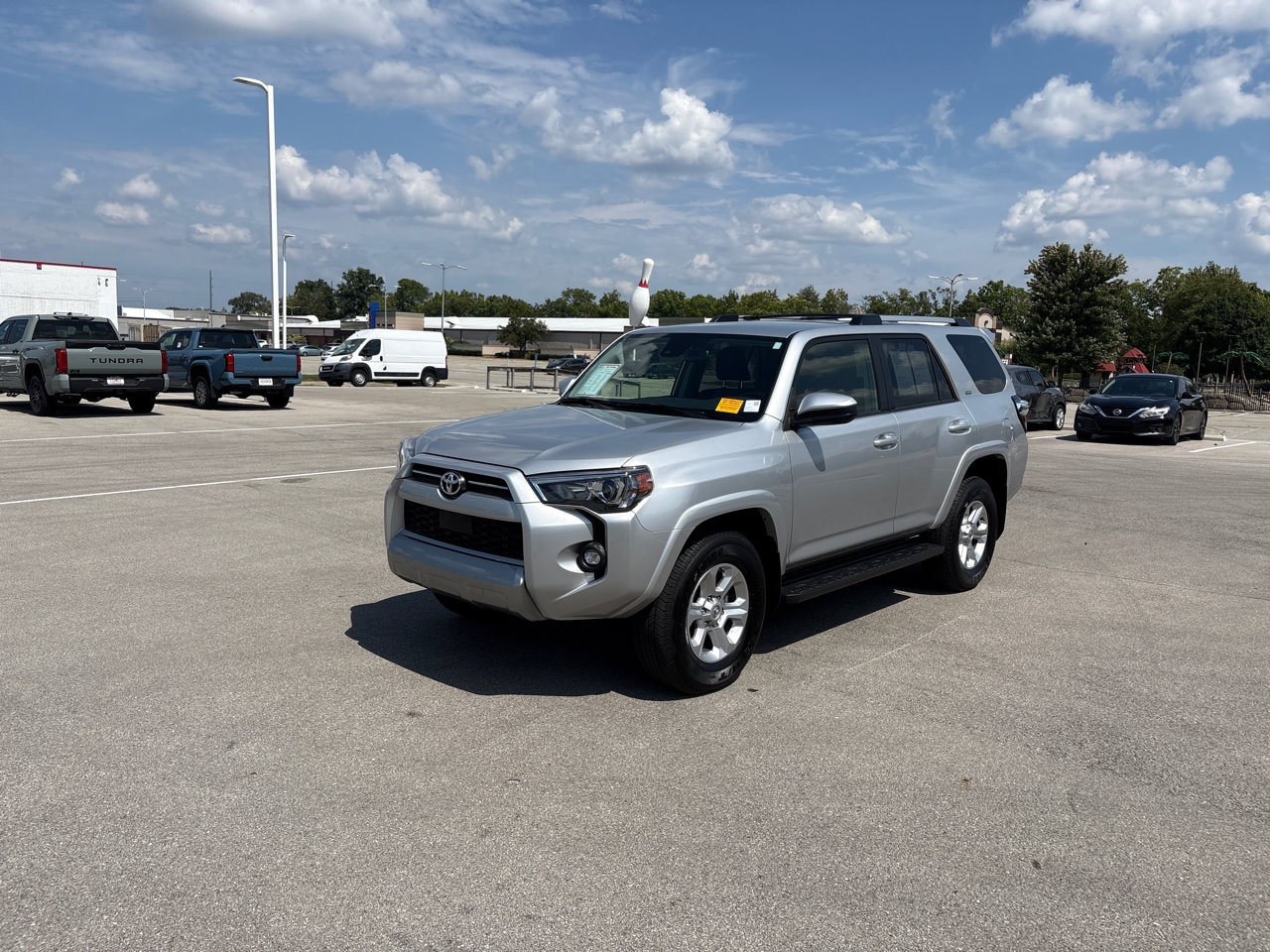 2024 Toyota 4Runner