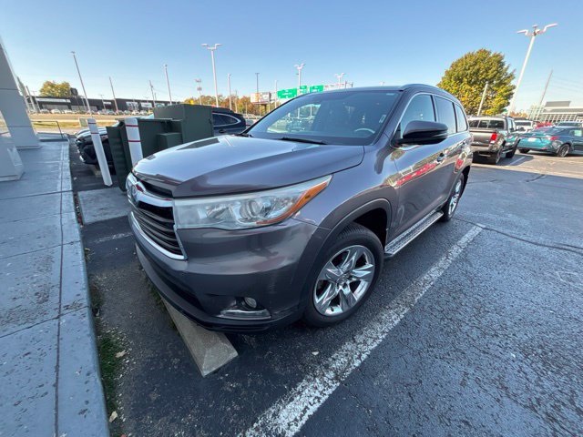  Toyota Highlander
