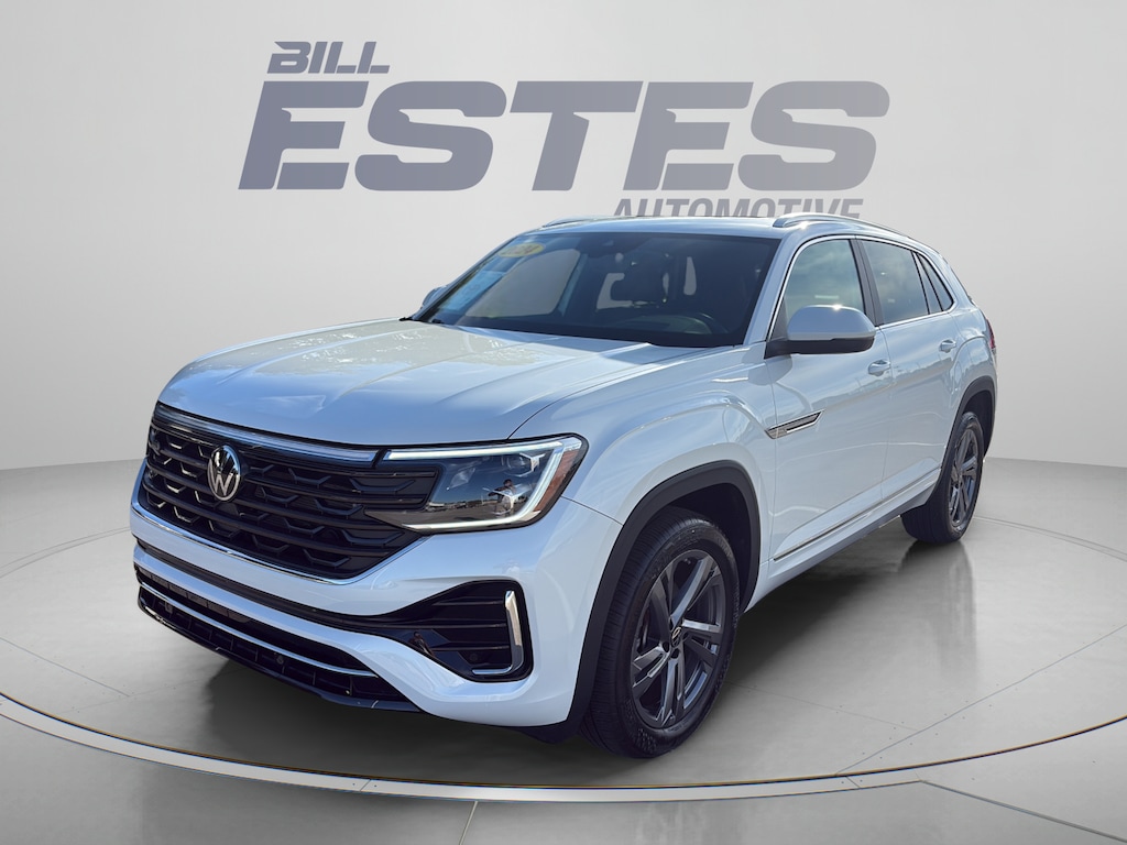Used 2024 Volkswagen Atlas Cross Sport 2.0T SEL R-Line SUV