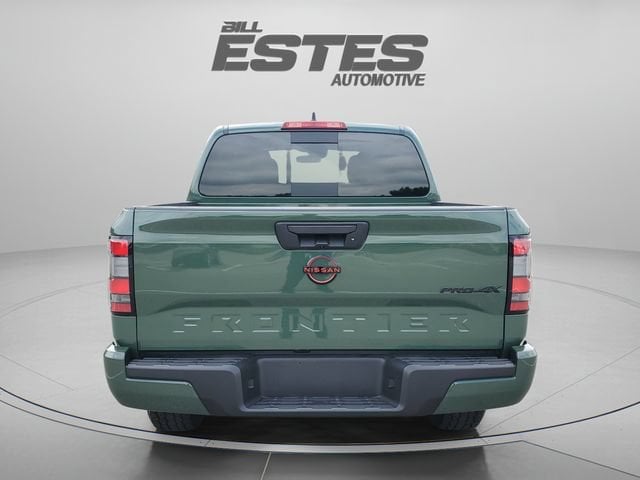2024 Nissan Frontier PRO-4X - Photo 7