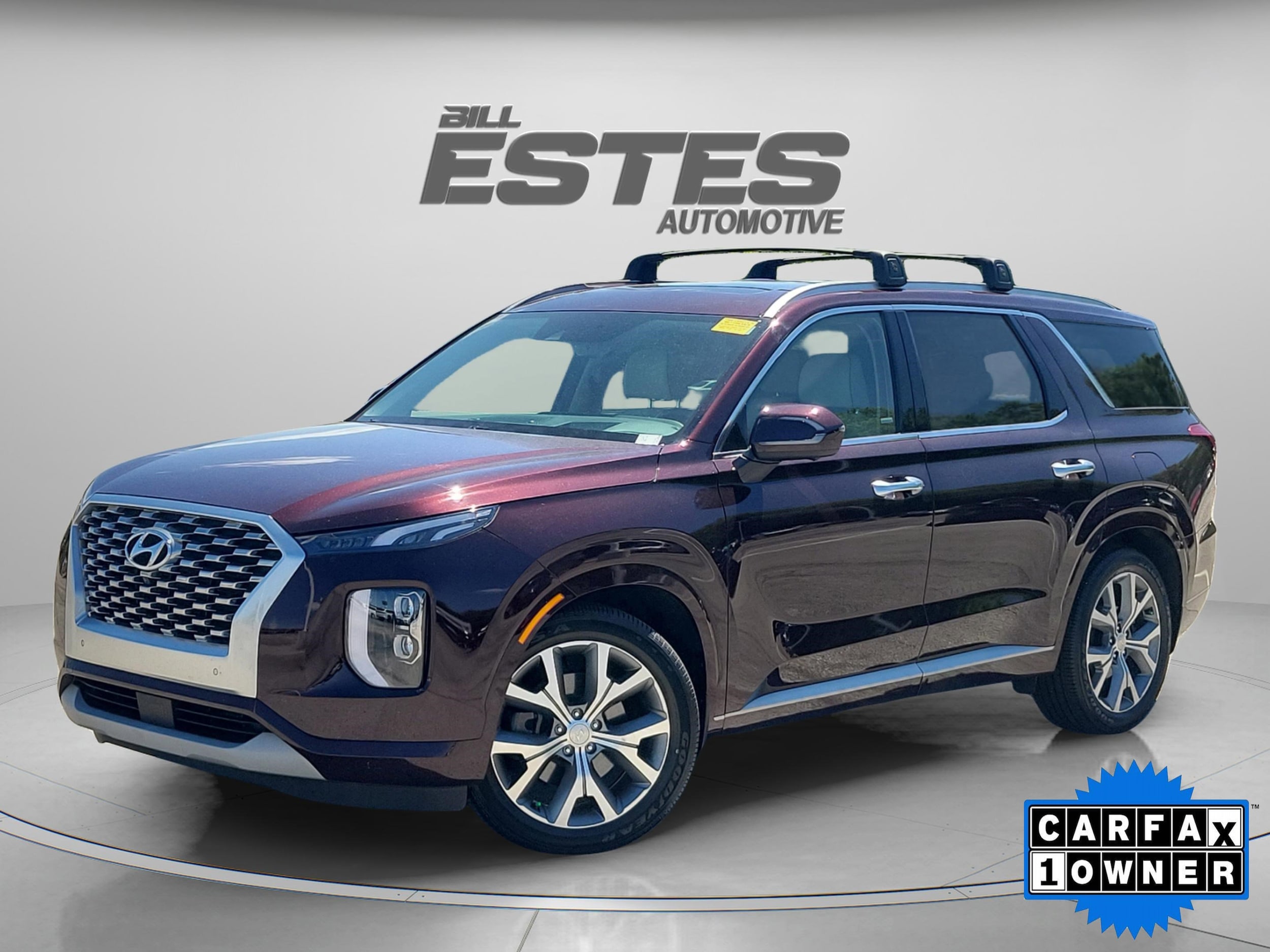 2021 Hyundai Palisade Limited AWD's photo