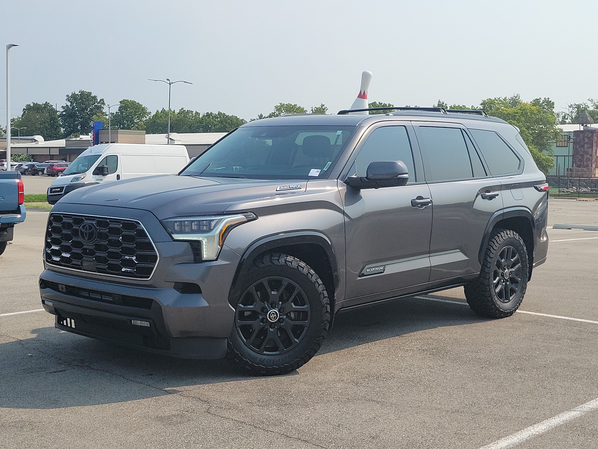 2024 Toyota Sequoia