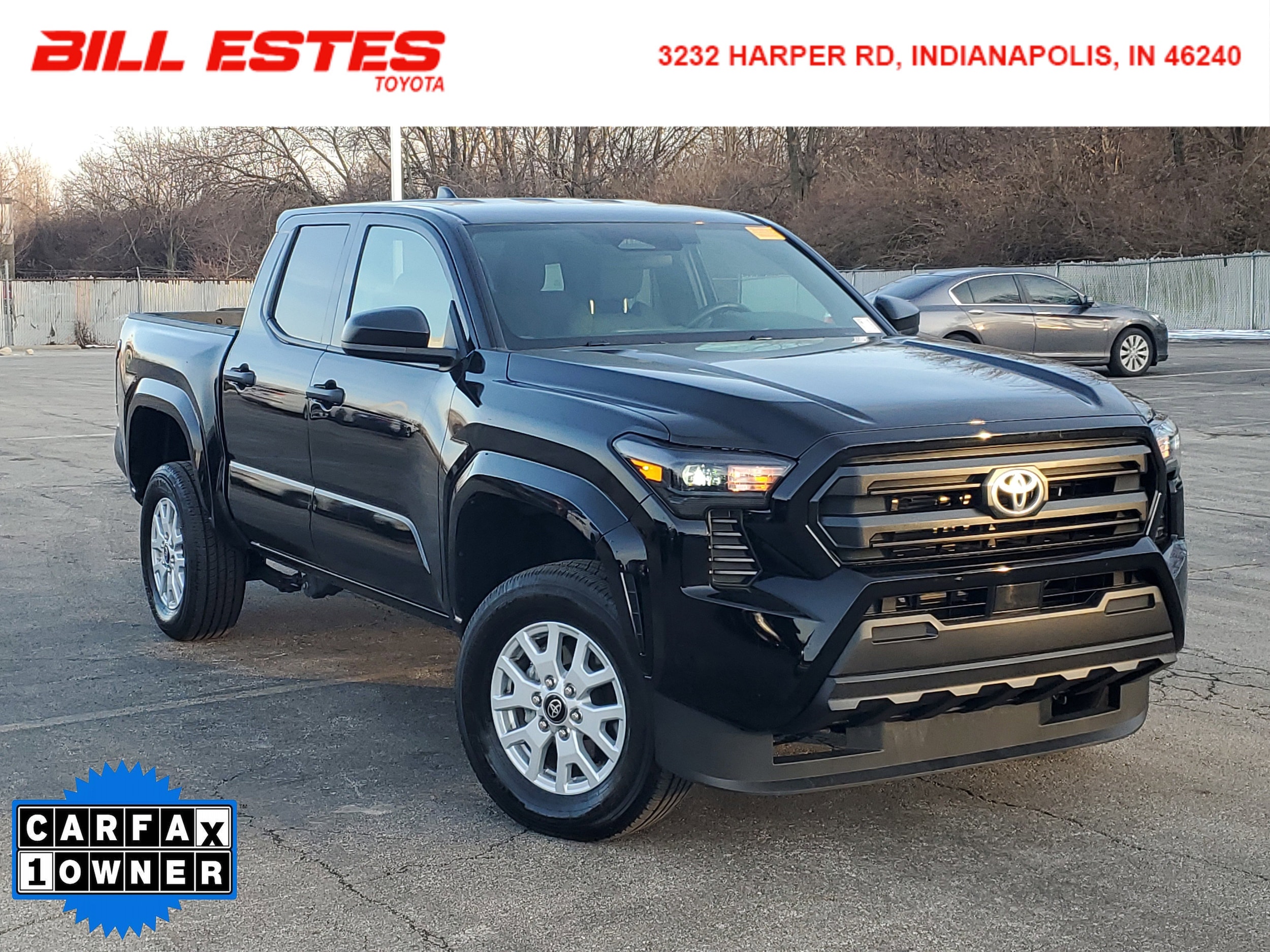 2025 Toyota Tacoma SR's photo